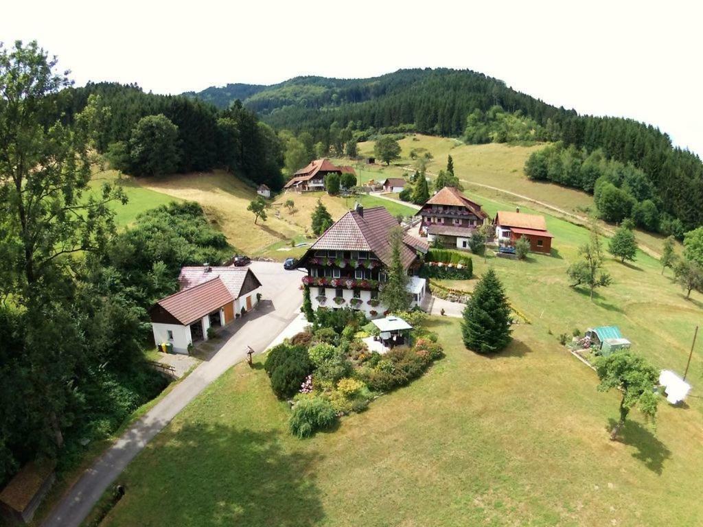 Haus Schneider Apartment Гутах Екстериор снимка