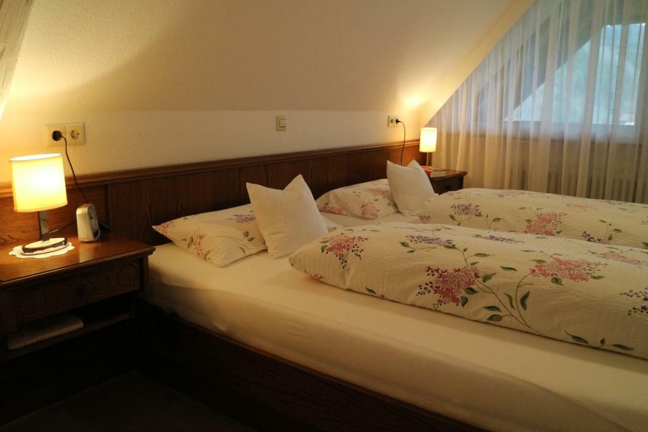 Haus Schneider Apartment Гутах Екстериор снимка
