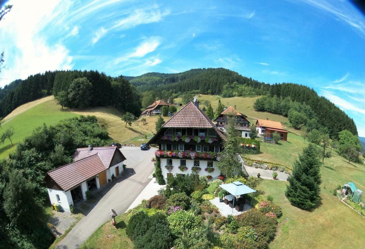 Haus Schneider Apartment Гутах Екстериор снимка
