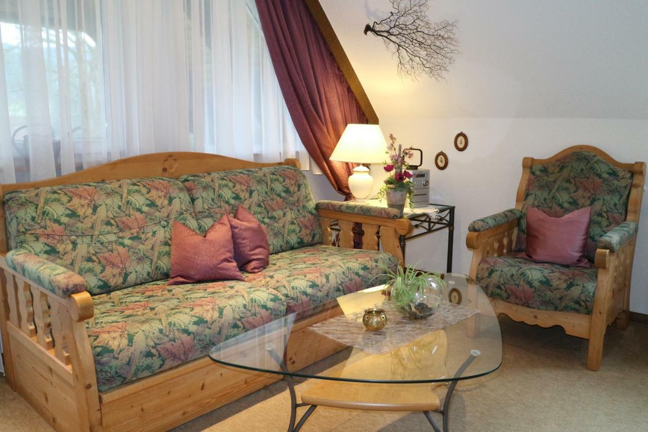 Haus Schneider Apartment Гутах Екстериор снимка